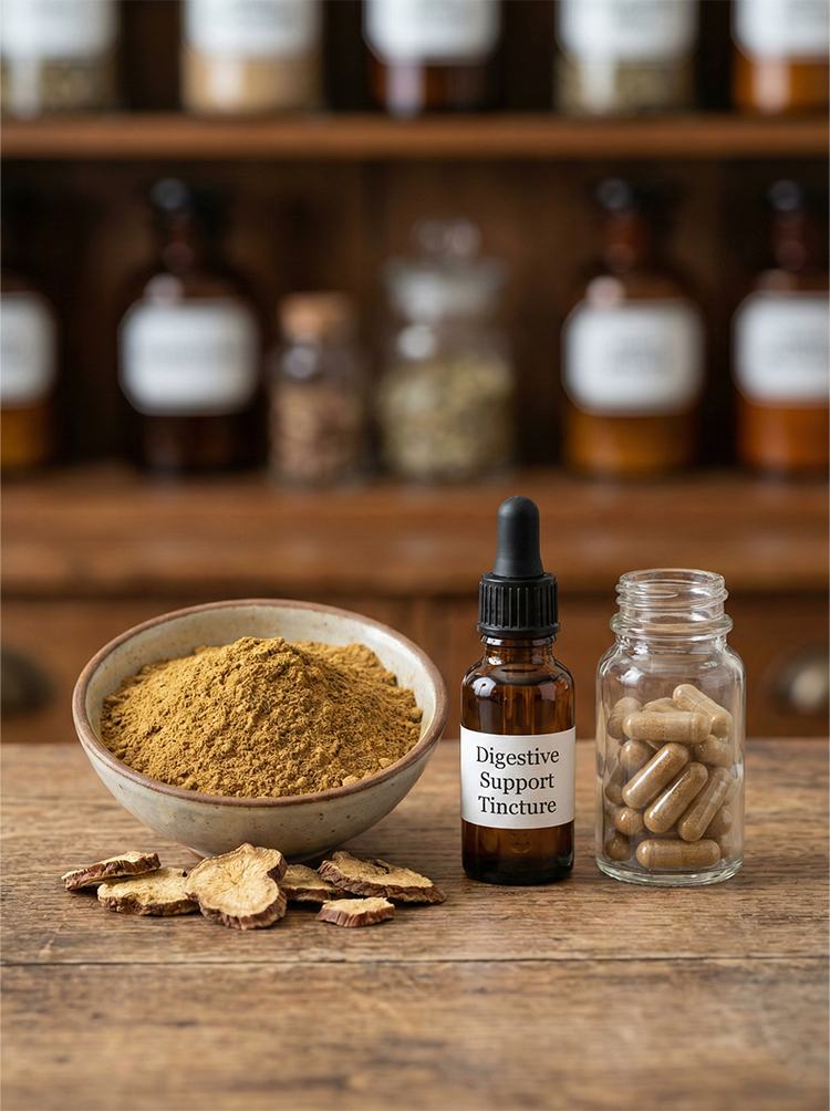 Rhubarb Extract product detail image 8