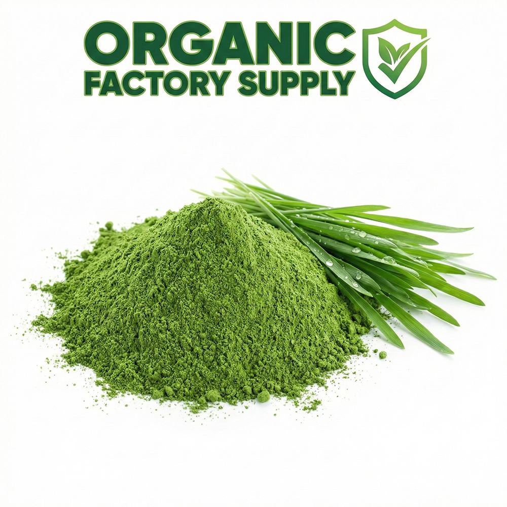 Barley Grass Powder