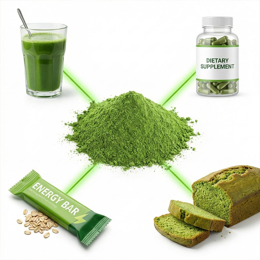 Barley Grass Powder product detail image 5