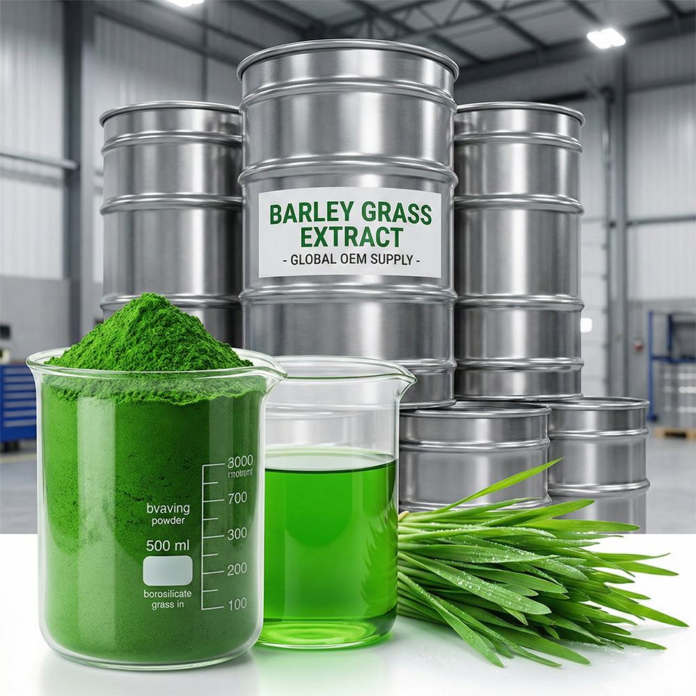 Barley Grass Extract