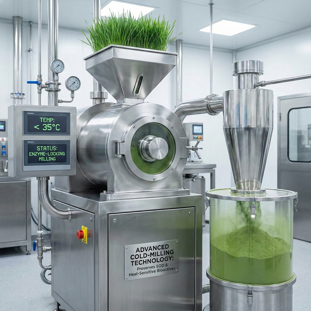 Barley Grass Extract product detail image 4