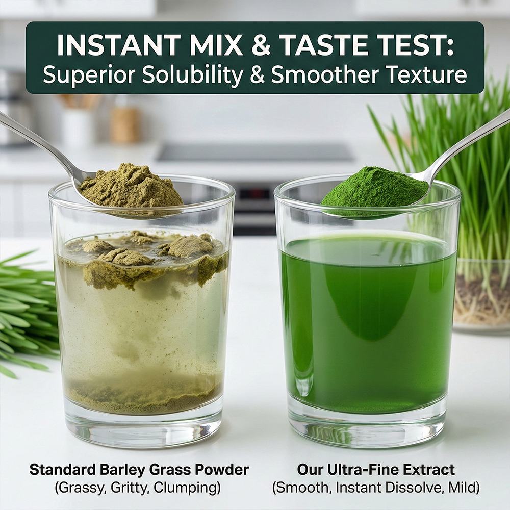 Barley Grass Extract product detail image 5