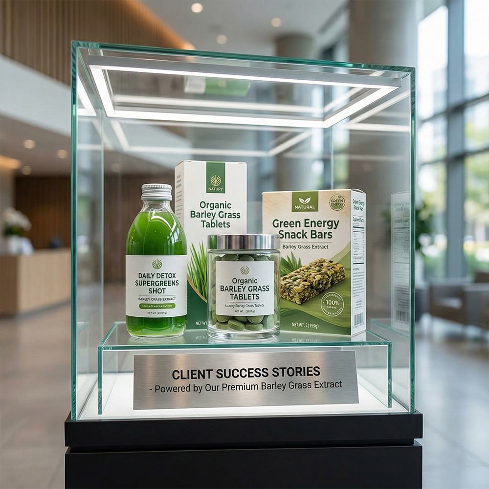 Barley Grass Extract product detail image 6