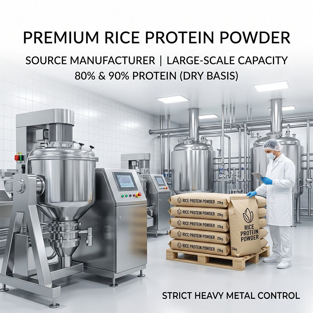 Rice Protein Powder