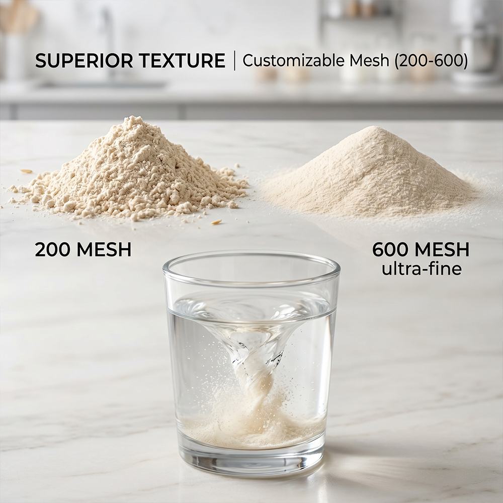 Rice Protein Powder product detail image 5