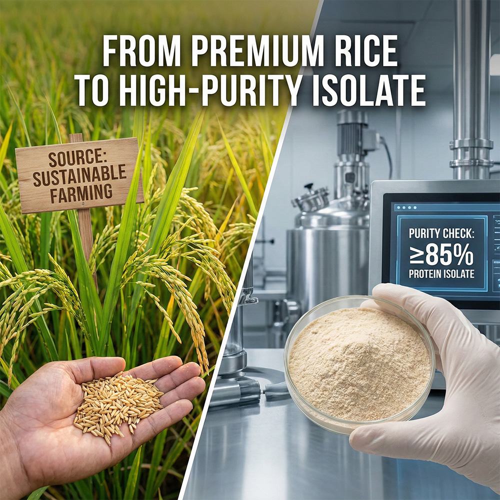 Rice Protein Powder product detail image 6