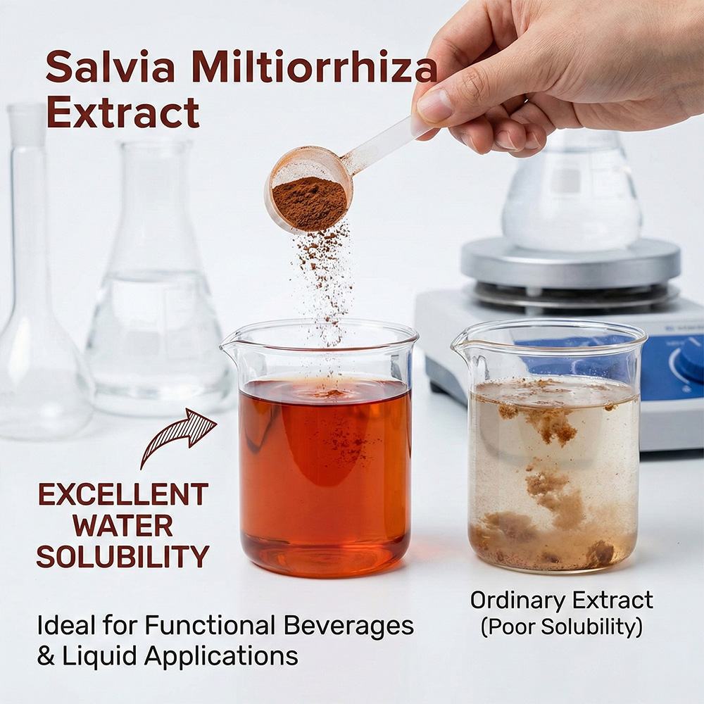 Salvia Miltiorrhiza Extract product detail image 3