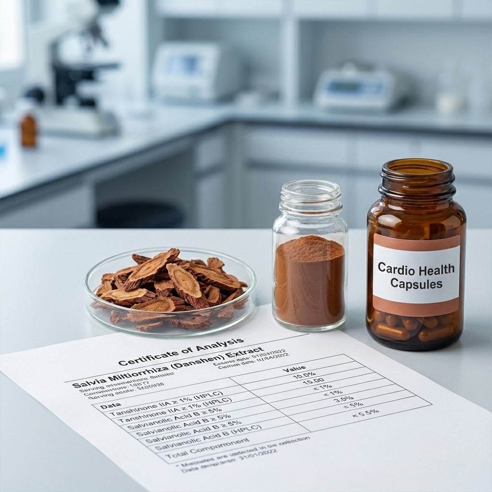 Red Sage Extract product detail image 7