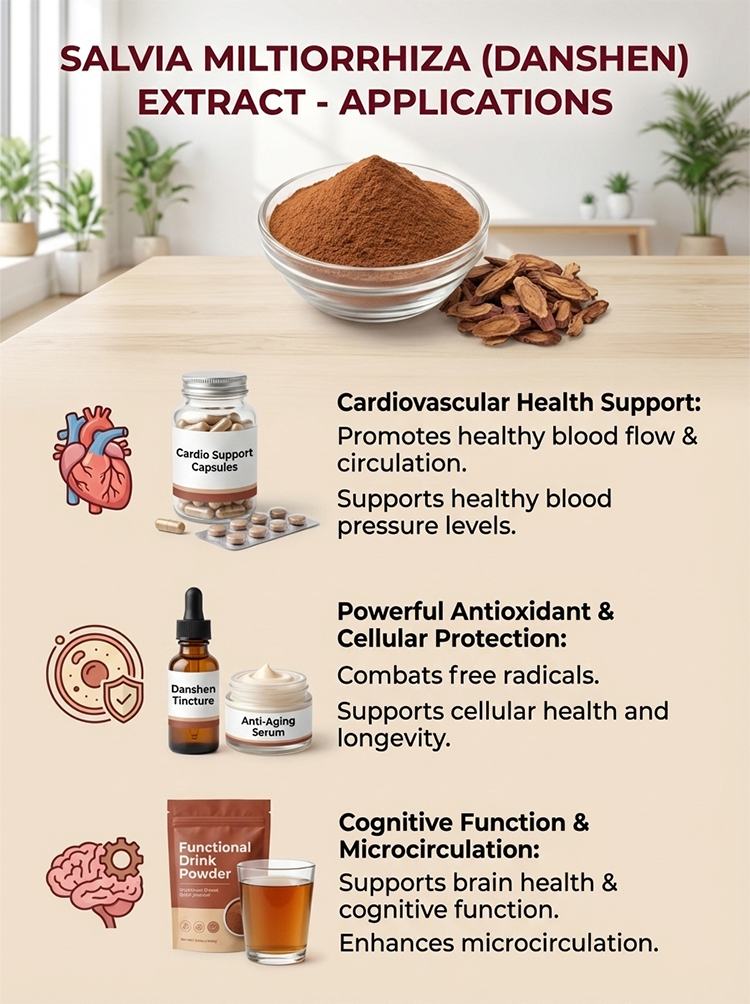 Red Sage Extract product detail image 8