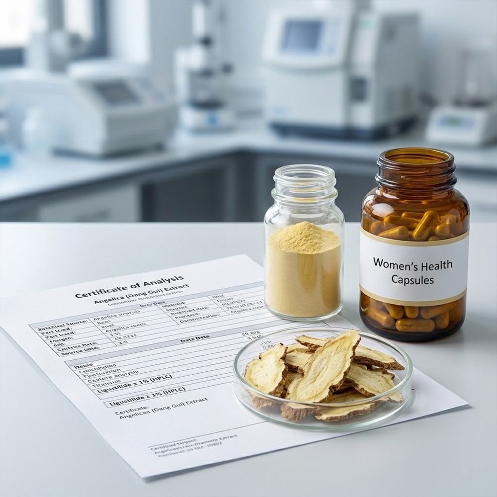 Dong Quai Extract product detail image 6