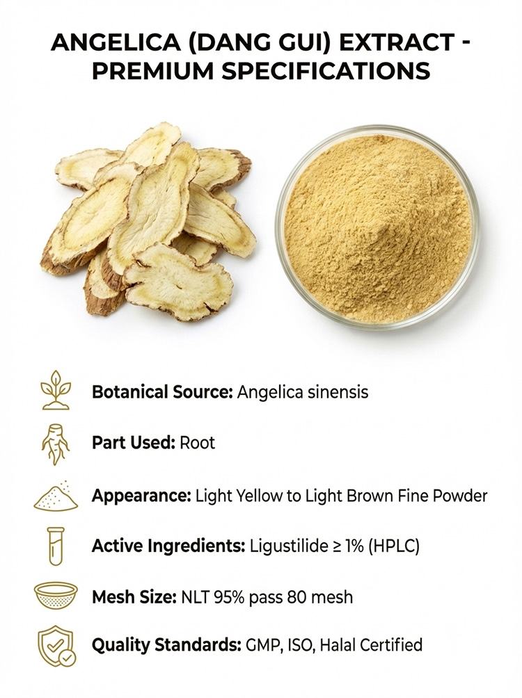Dong Quai Extract product detail image 7