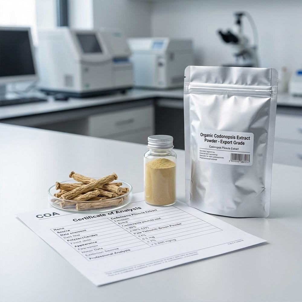 Codonopsis Extract product detail image 6