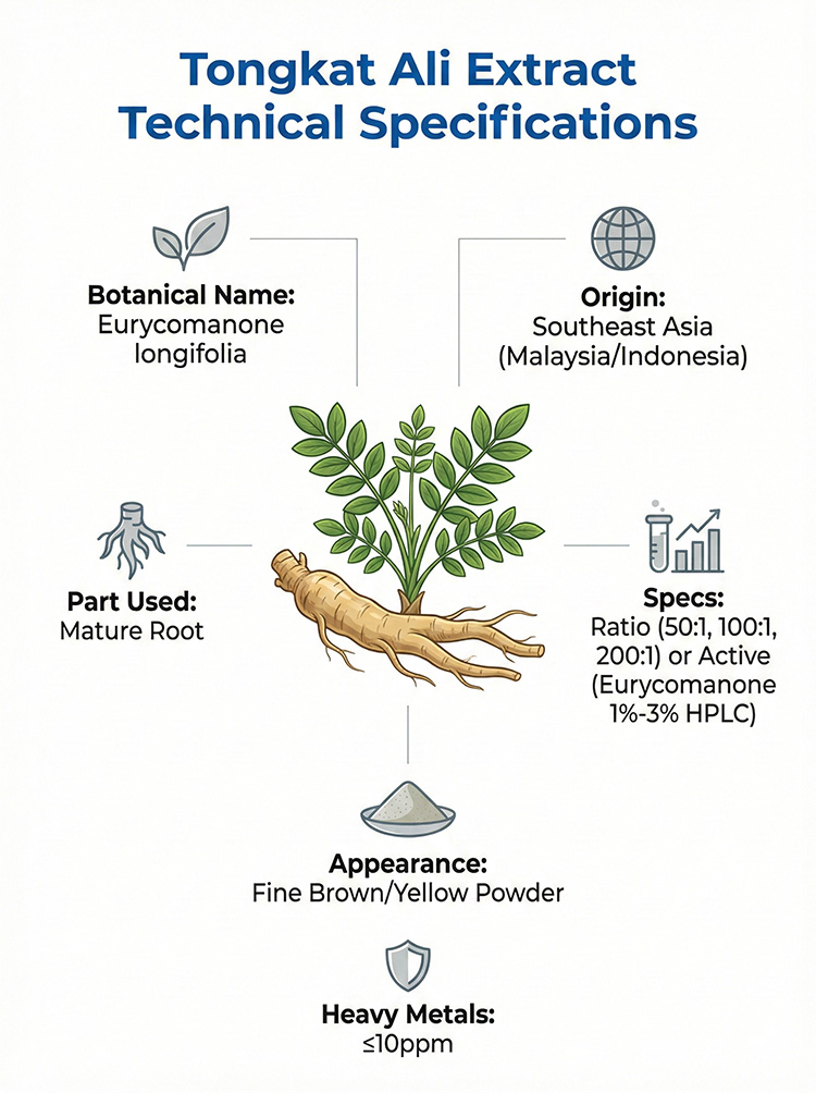 Tongkat Ali Extract product detail image 7
