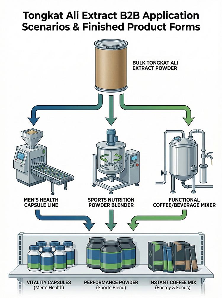 Tongkat Ali Extract product detail image 8
