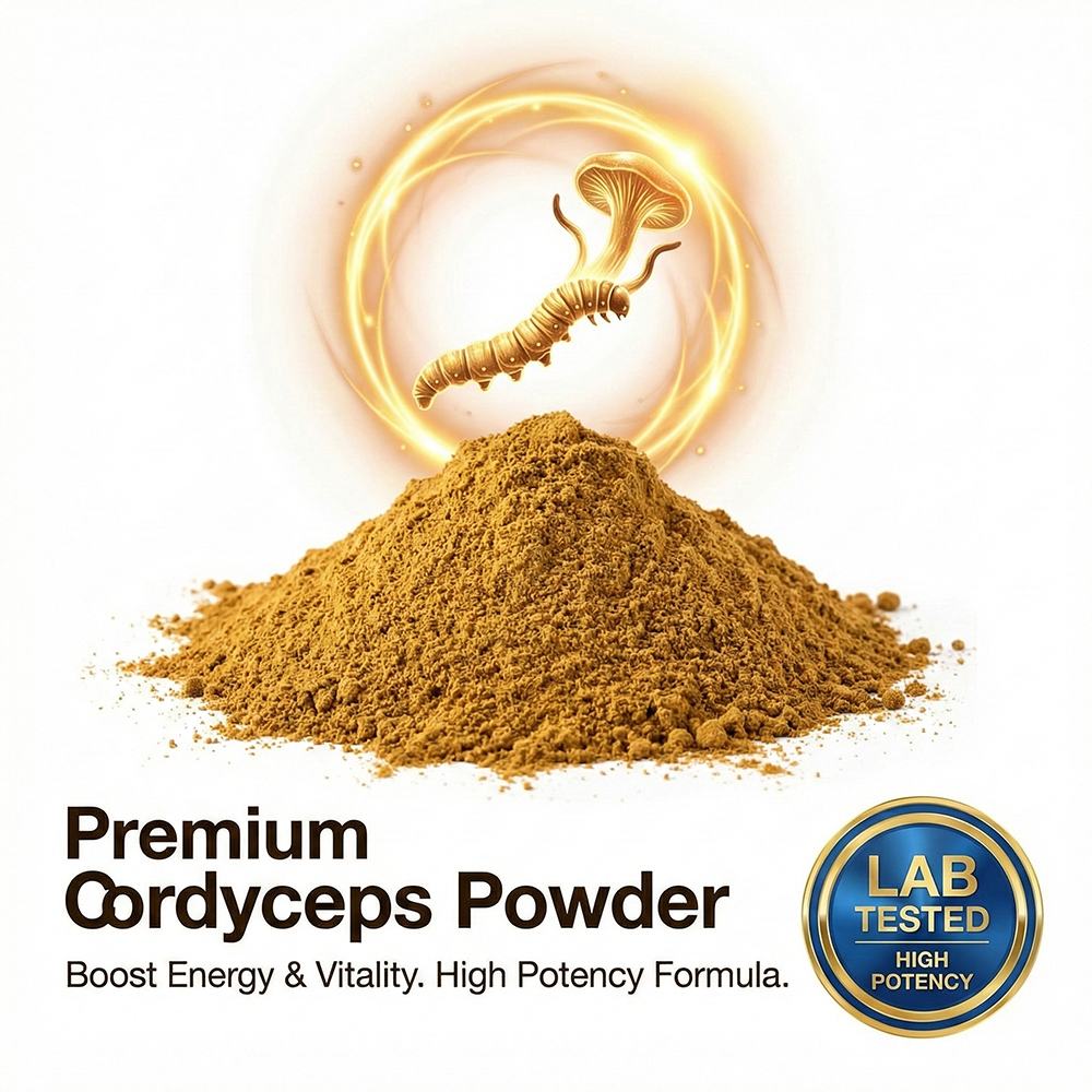 Cordyceps Sinensis Powder