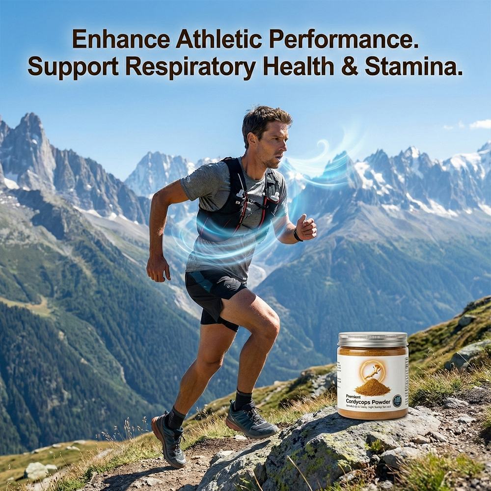 Cordyceps Sinensis Powder product detail image 3
