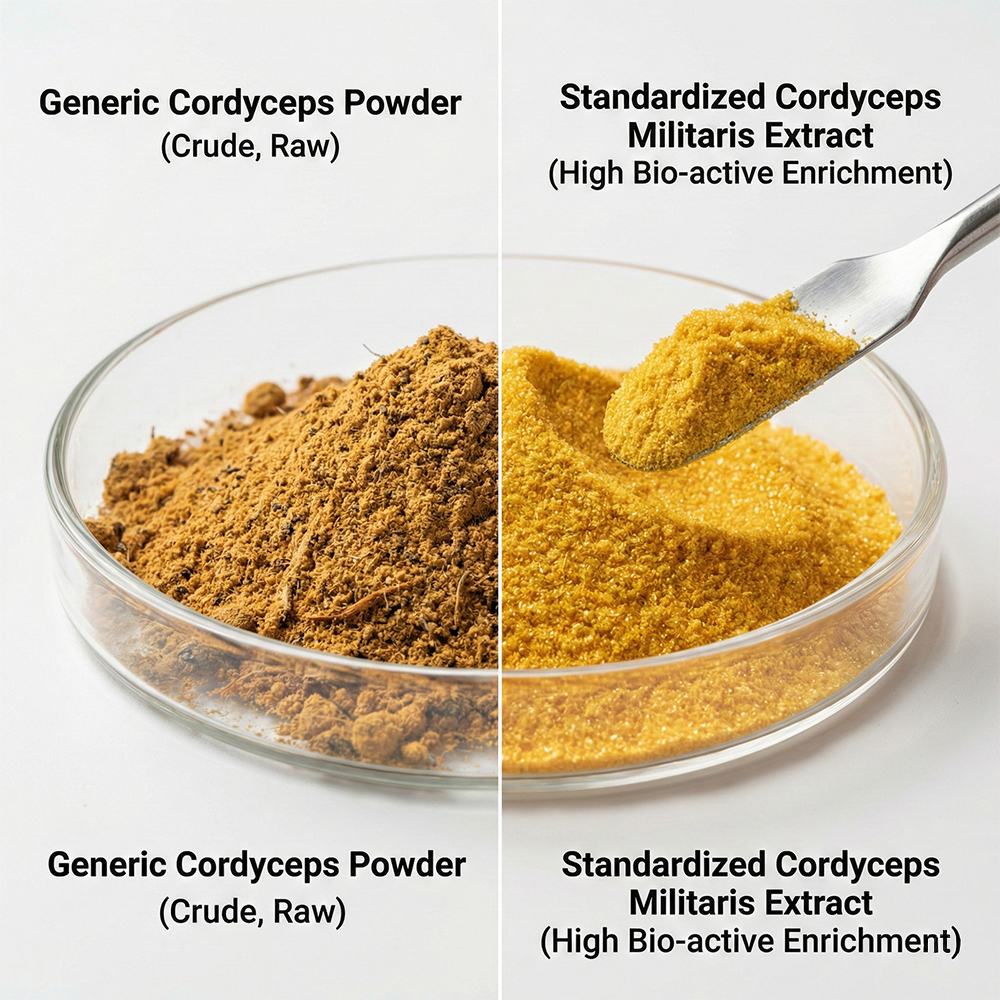 Cordyceps Sinensis Extract product detail image 2