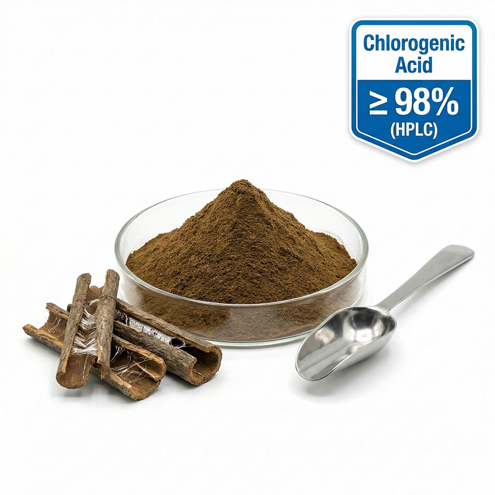 Eucommia Ulmoides Extract