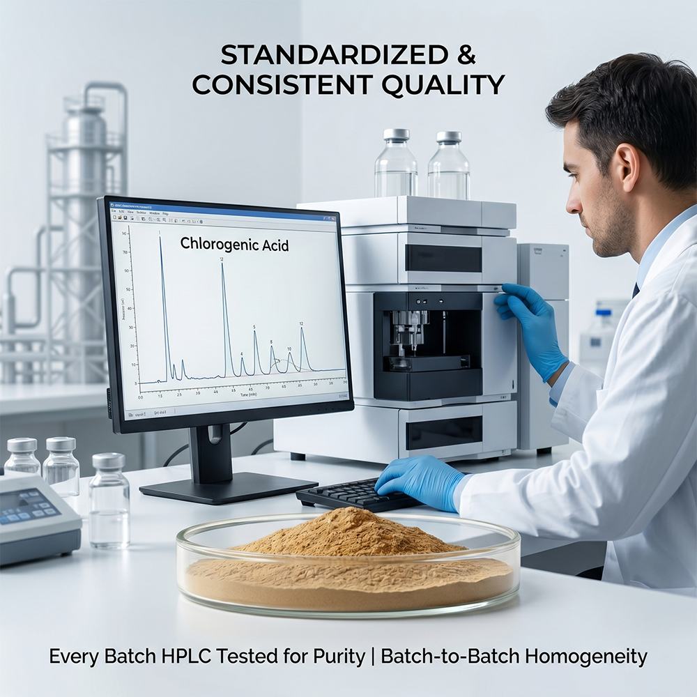 Eucommia Leaf Extract product detail image 2