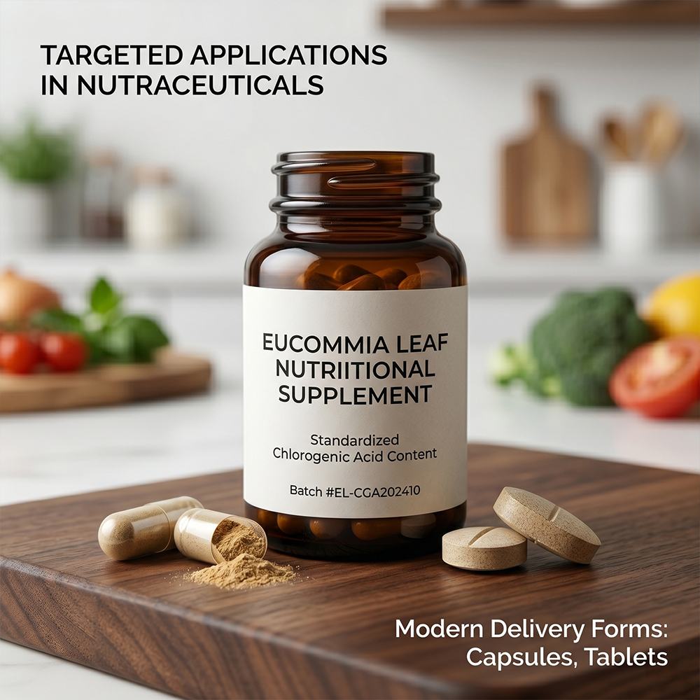 Eucommia Leaf Extract product detail image 5