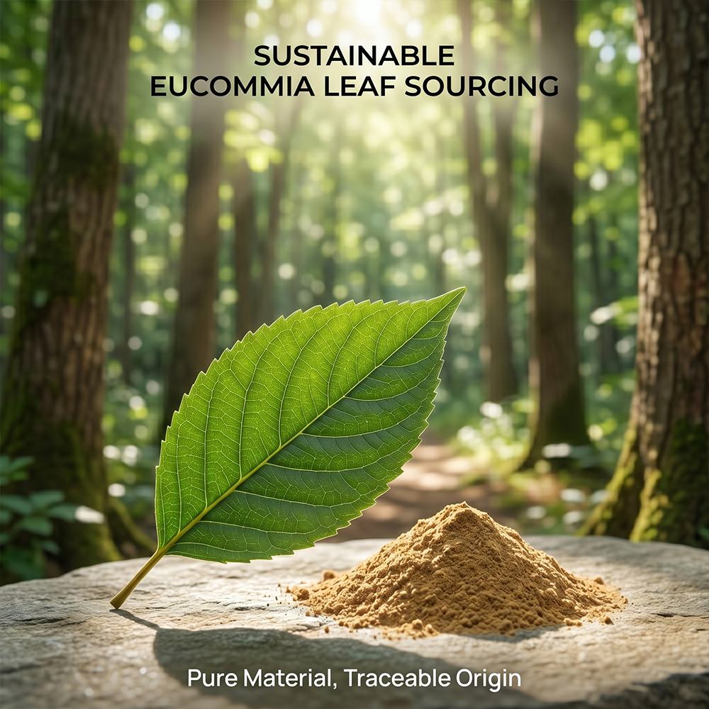 Eucommia Leaf Extract product detail image 6