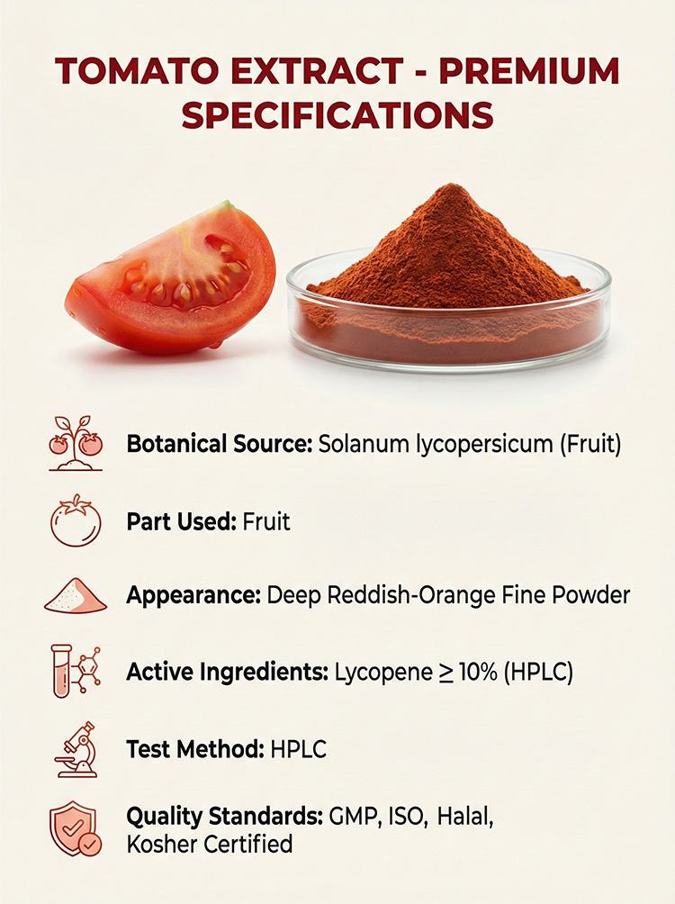 Tomato Extract product detail image 7