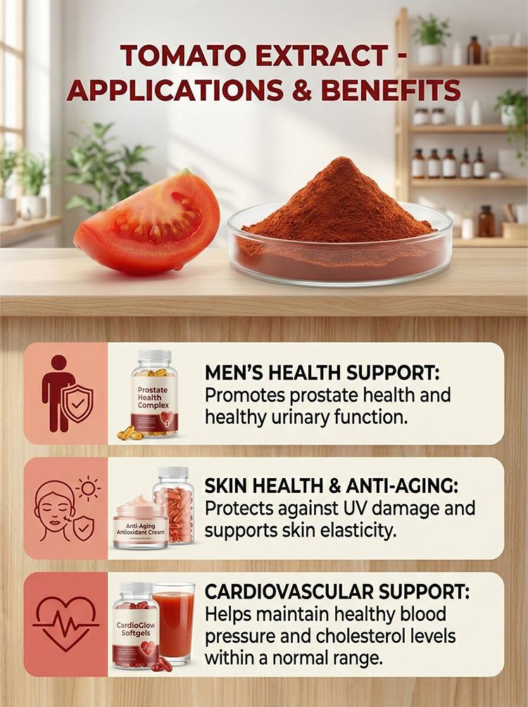 Tomato Extract product detail image 8