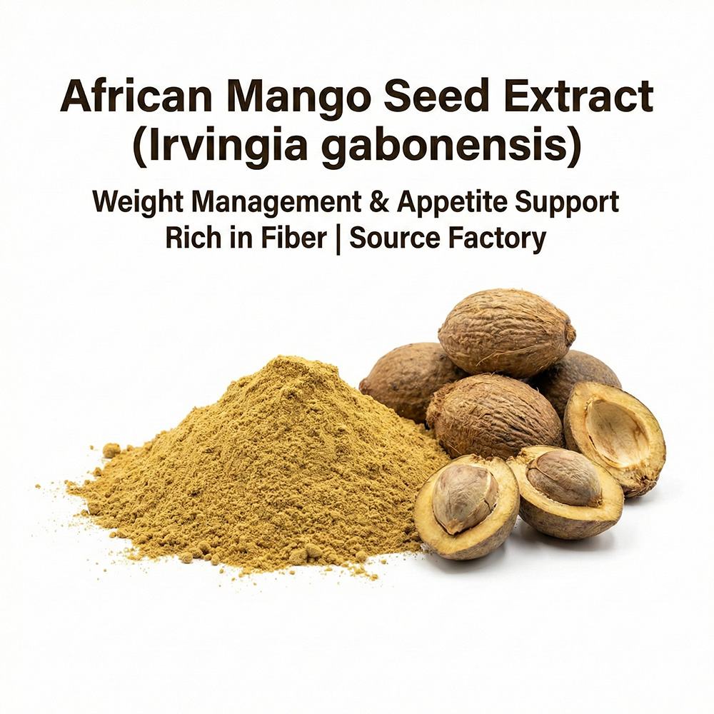 African Mango Seed Extract