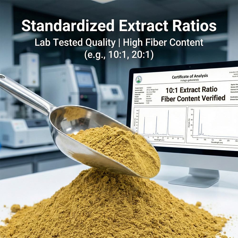 African Mango Seed Extract product detail image 2