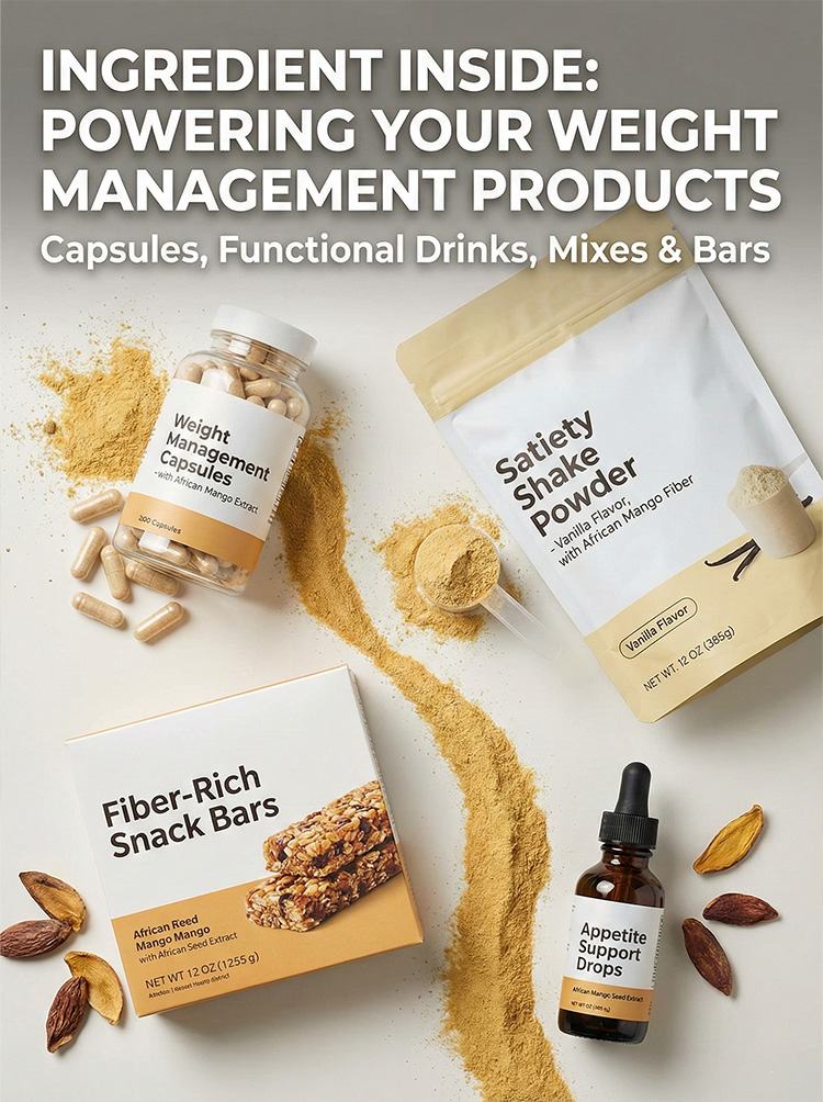 African Mango Seed Extract product detail image 8