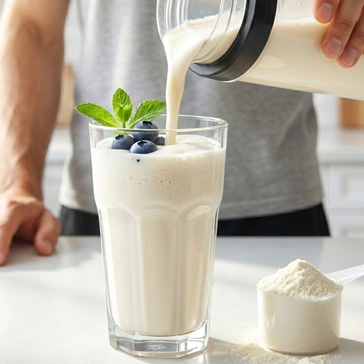 Whey Protein Isolate for Bulk Nutrition Ingredient Sourcing product main image