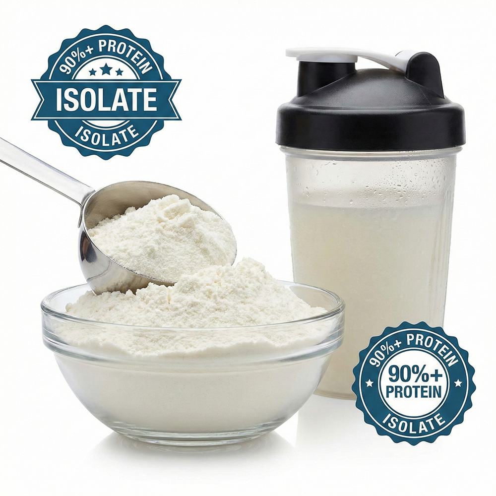 Whey Protein Isolate