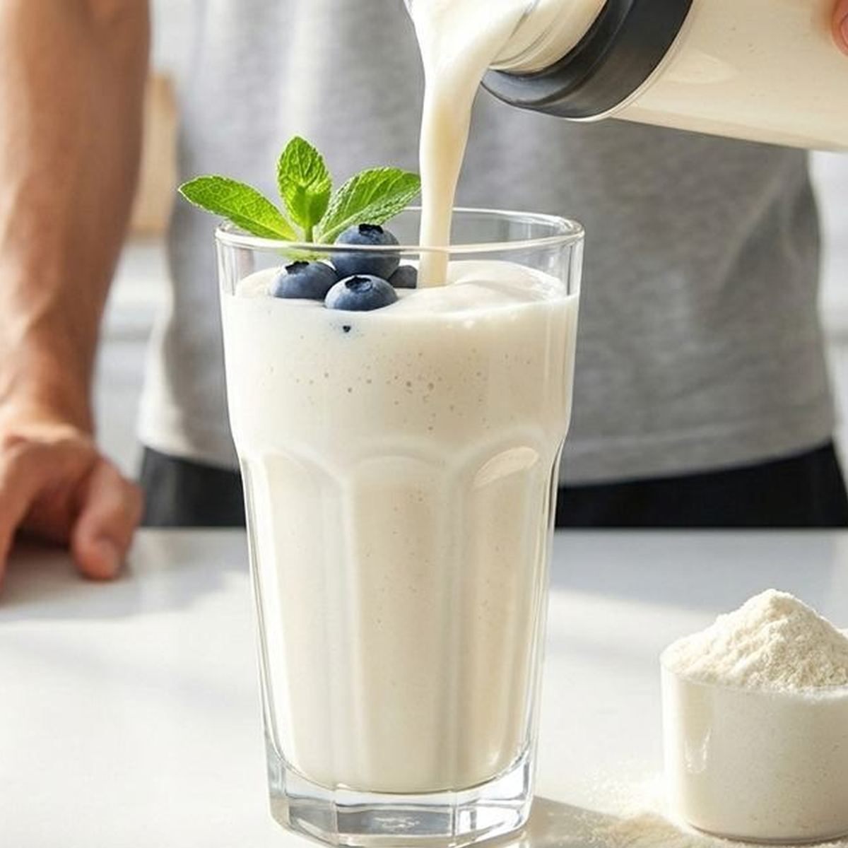Whey Protein Isolate for Bulk Nutrition Ingredient Sourcing product detail image 4