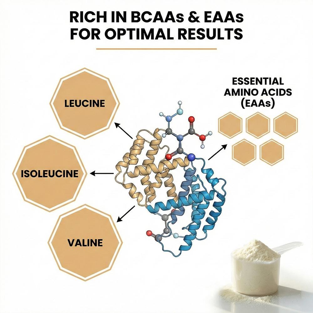 Whey Protein Isolate product detail image 5