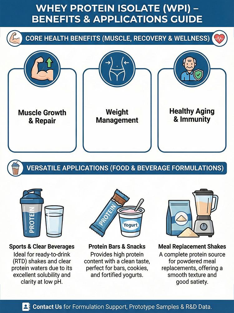 Whey Protein Isolate product detail image 7