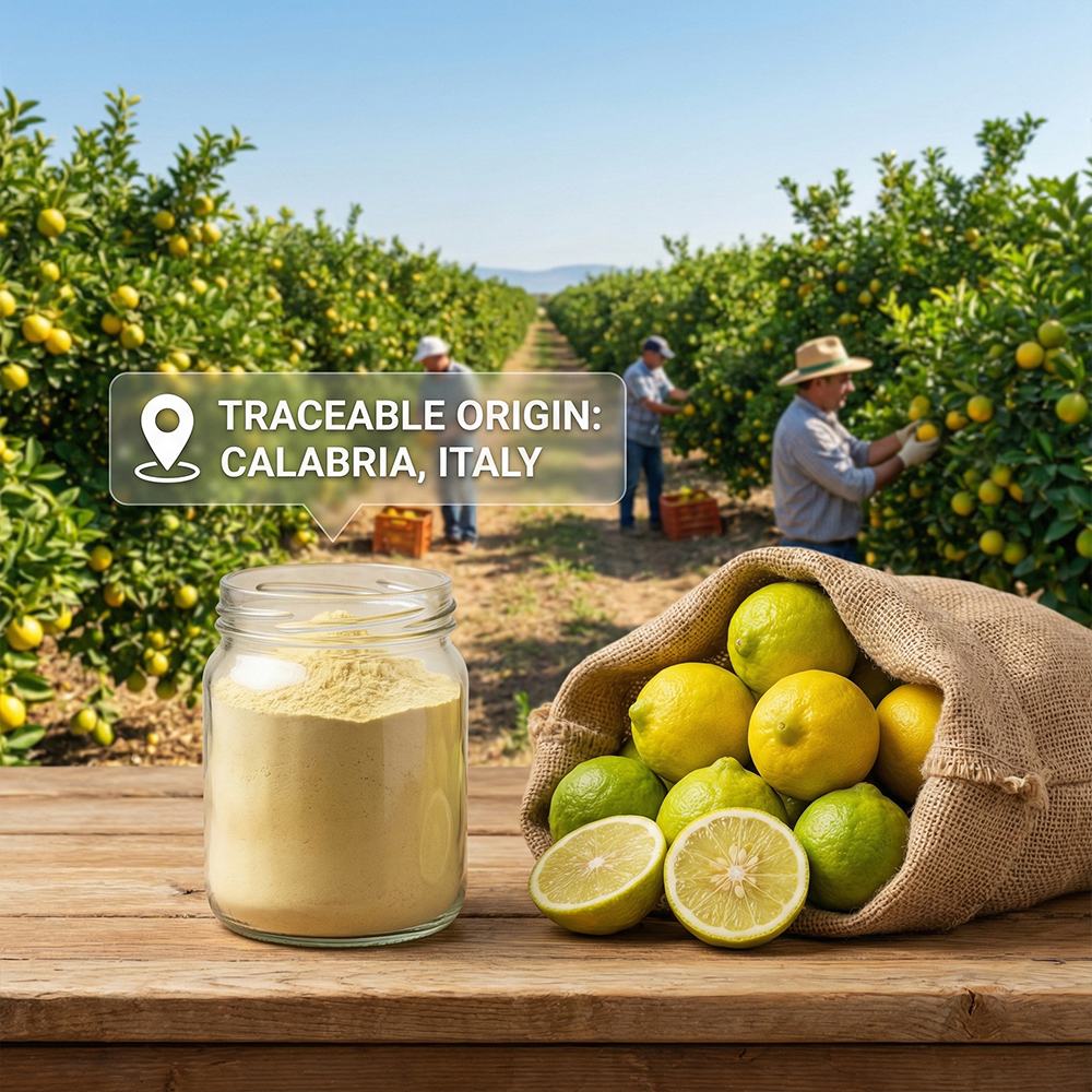 Bergamot Extract product detail image 2