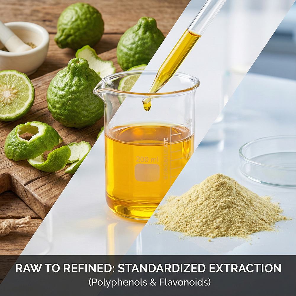 Bergamot Extract product detail image 3