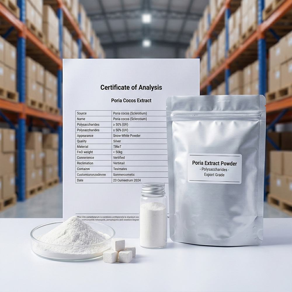 Poria Cocos Extract product detail image 6