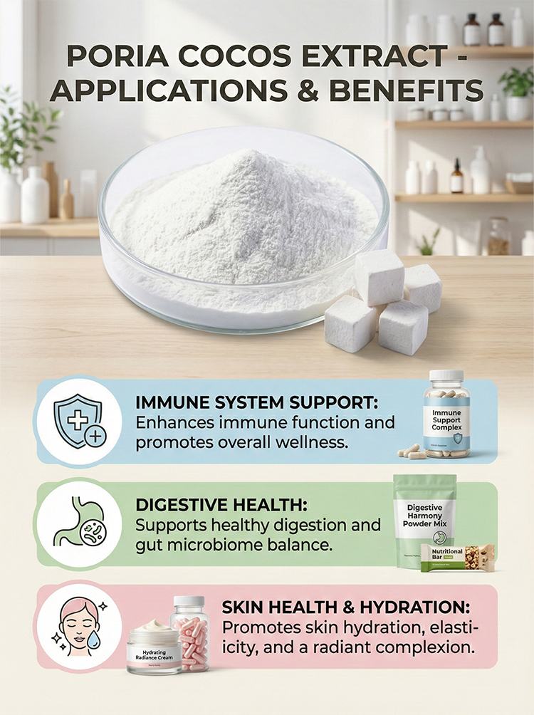 Poria Cocos Extract product detail image 8