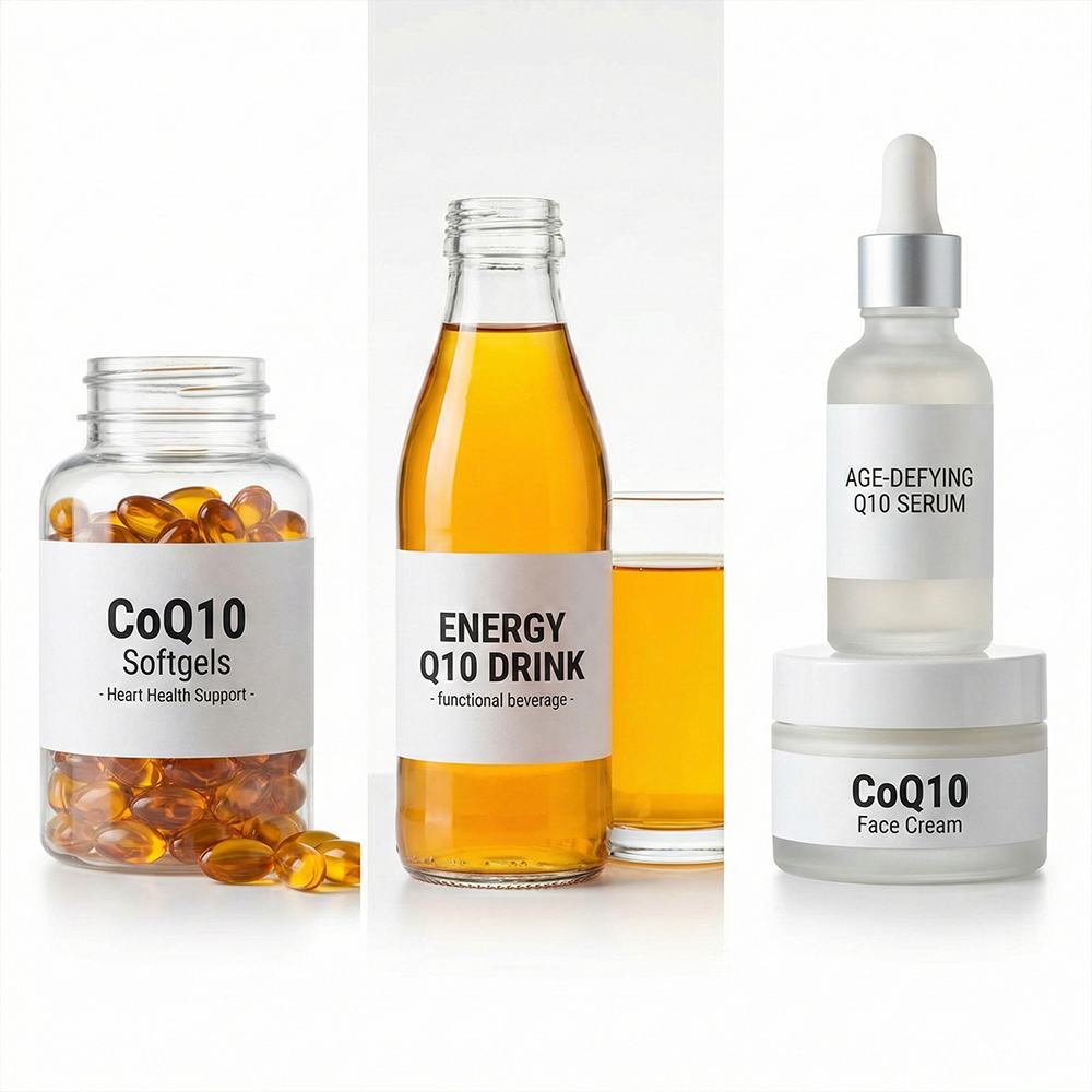 Coenzyme Q10 product detail image 5