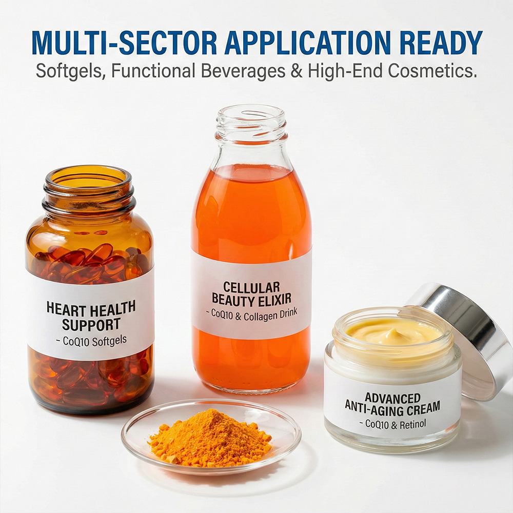 Coenzyme Q10 product detail image 6