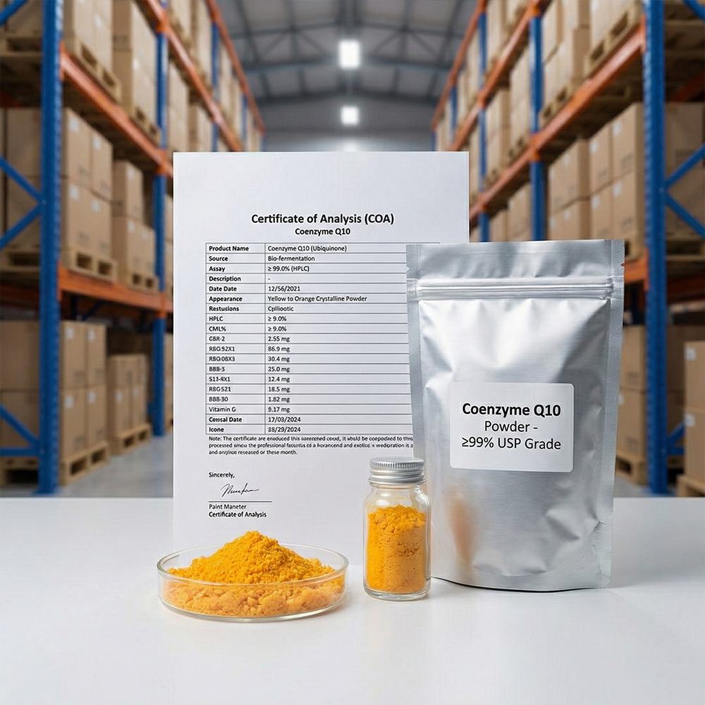 Coenzyme Q10 Powder product detail image 6