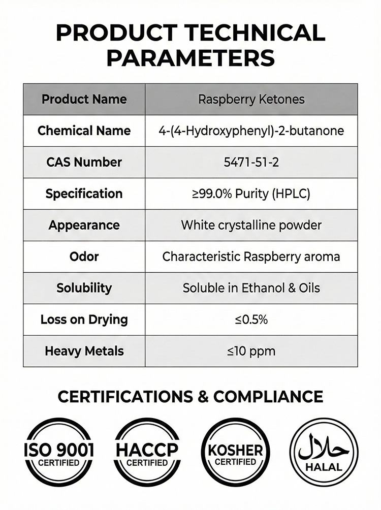 Raspberry Ketone product detail image 7