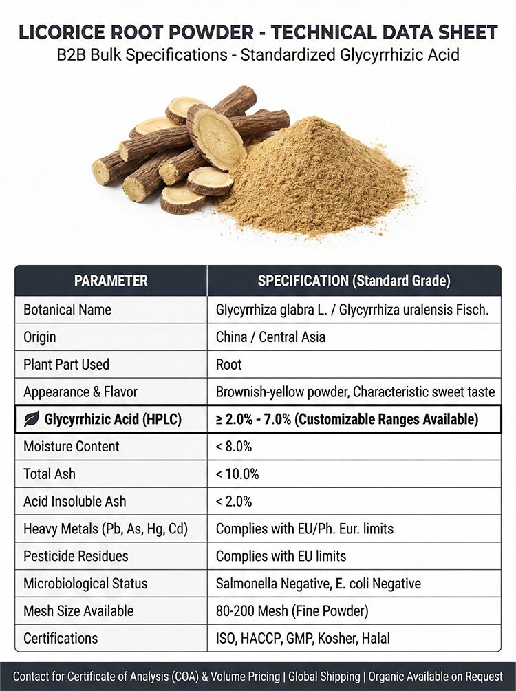 Licorice Powder product detail image 7