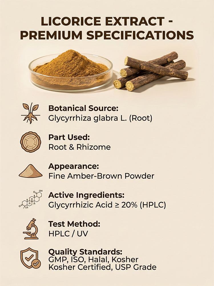Licorice Extract product detail image 6