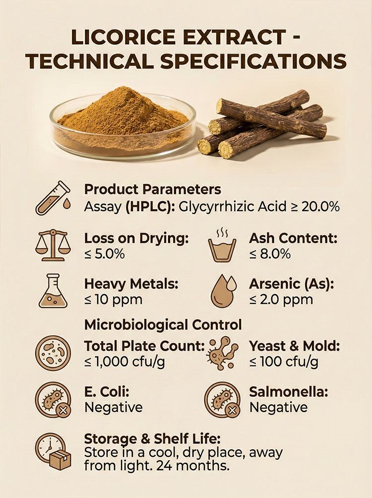 Licorice Extract product detail image 8