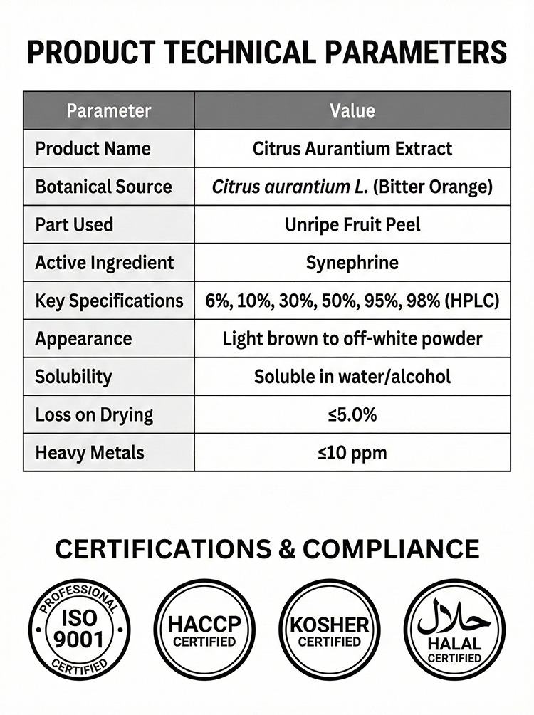 Citrus Extract product detail image 7