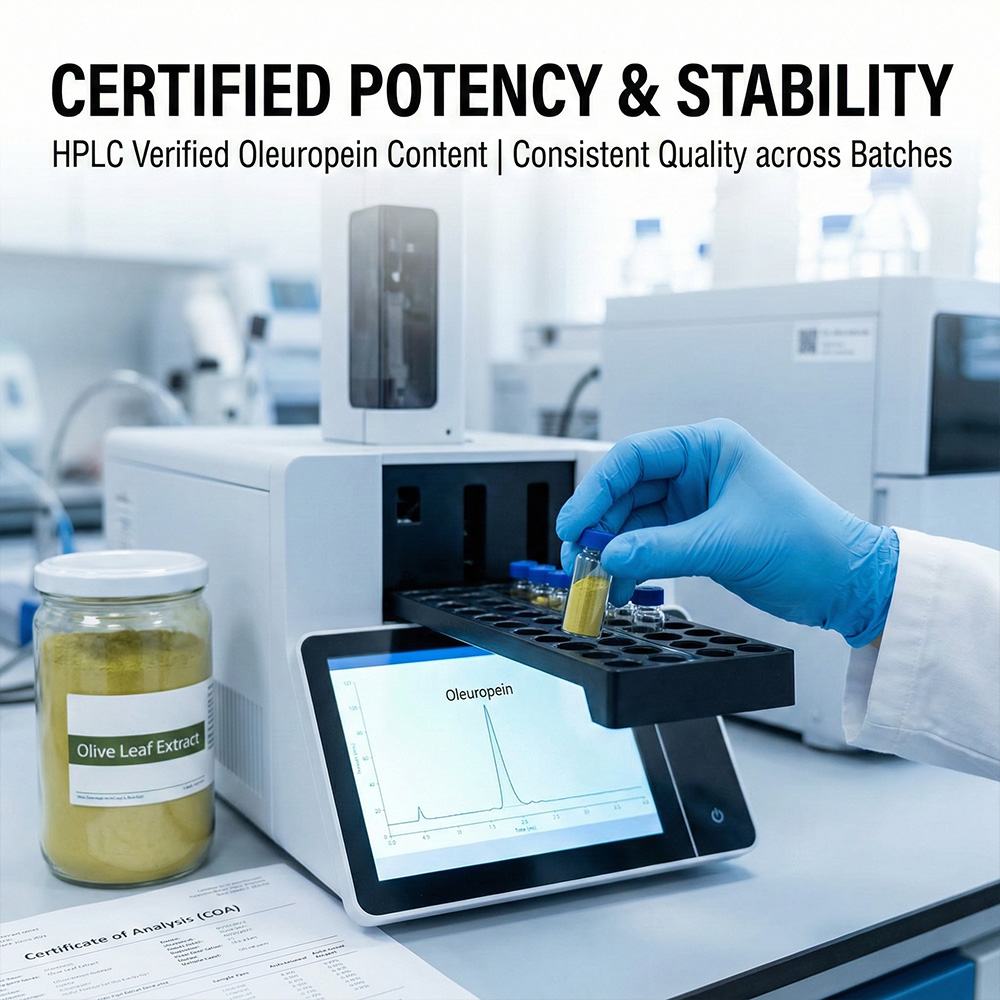 Olive Leaf Extract product detail image 2