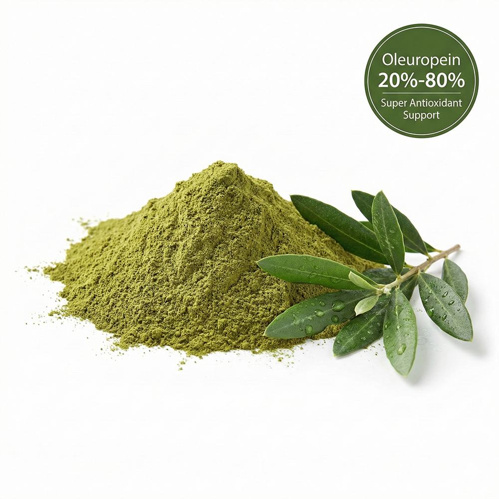 Olive Leaf Extract