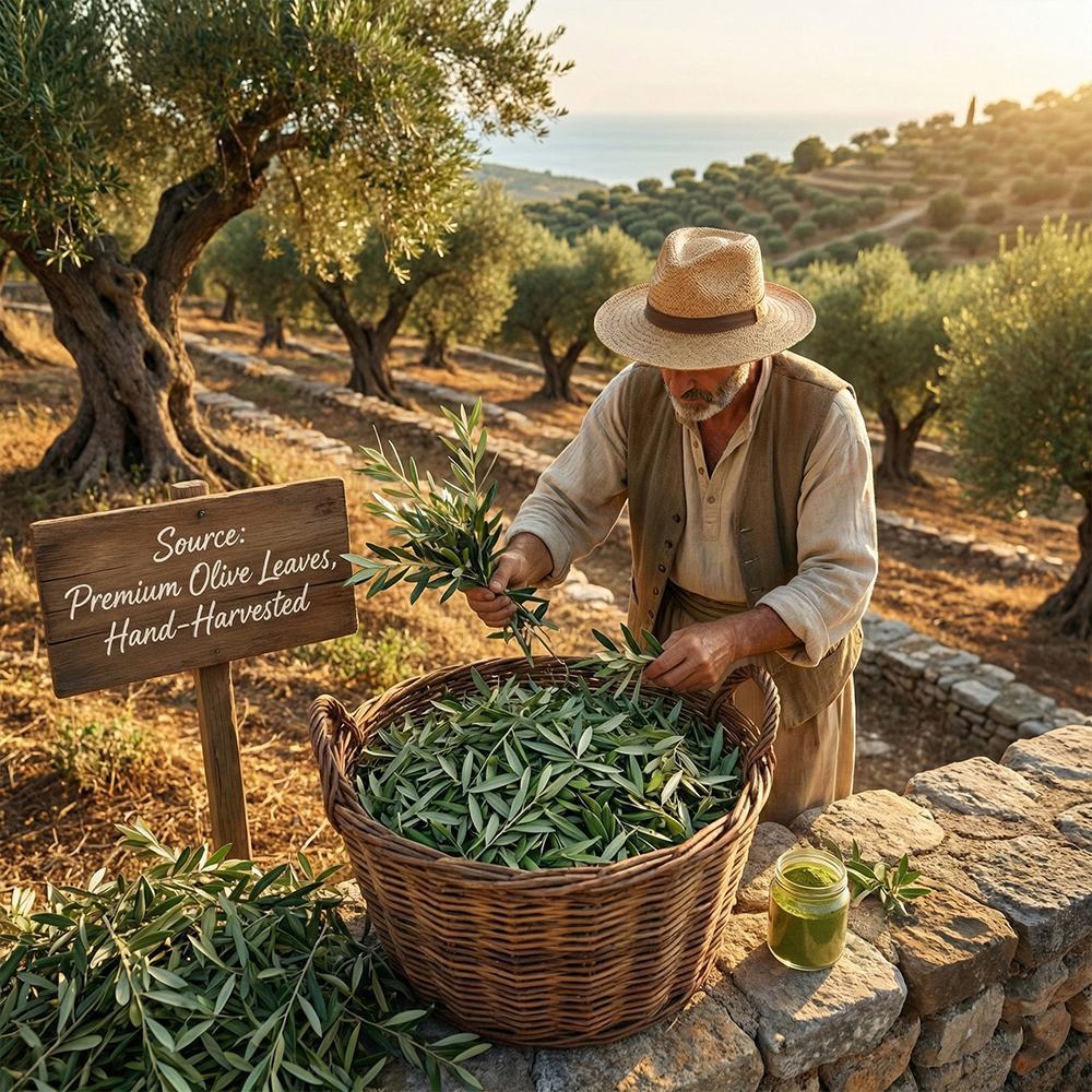 Olive Leaf Extract product detail image 3
